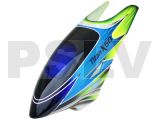 FUC-X5002 - FUSUNO Rushie Airbrush Fiberglass Canopy Titan X50